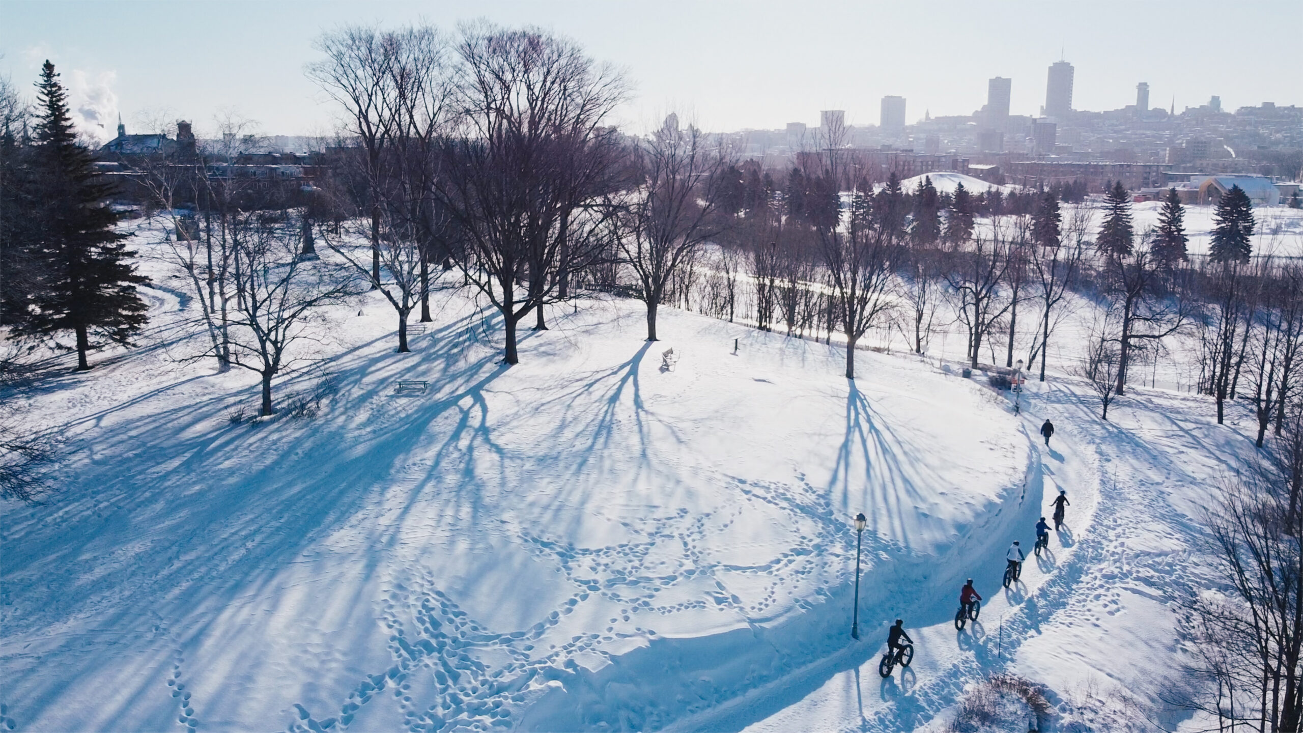 Truc fun au Quebec 7# - Aby Cyclette