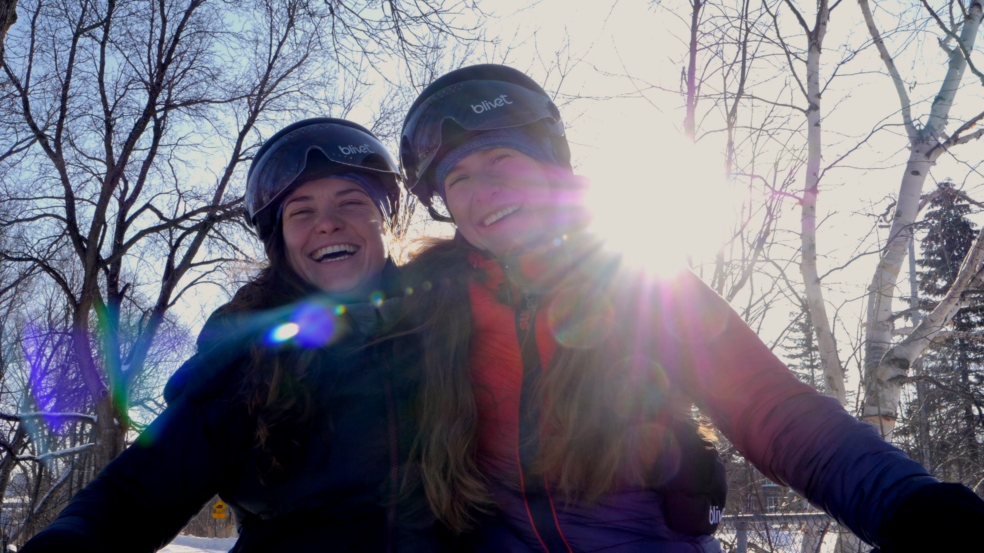 Location d'accessoires et de vêtements d'hiver - Tuque & bicycle